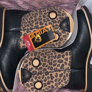 Ariat Fatboy cowgirl boot